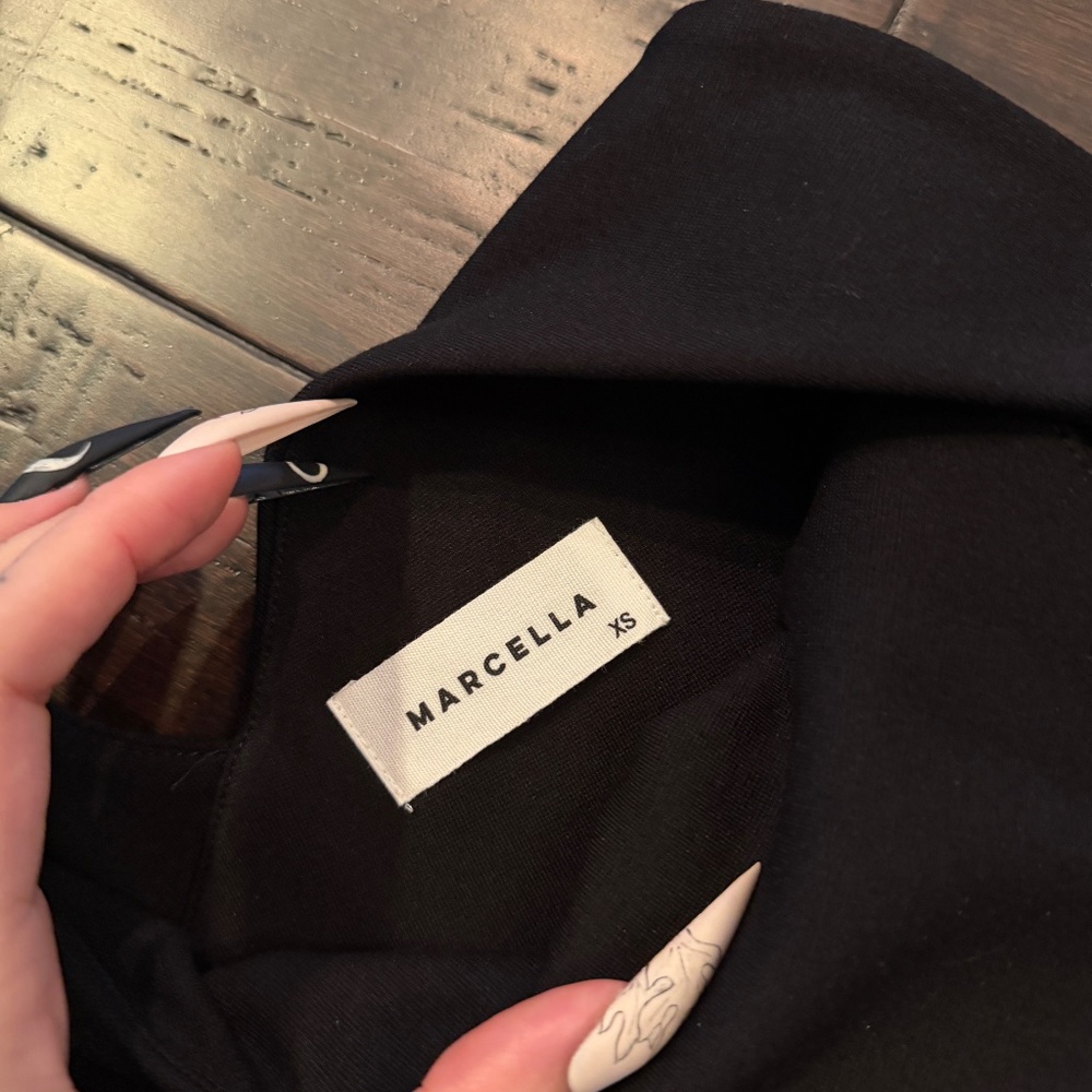 Marcella NYC Cammi Dress NWOT - Picture 4 of 4
